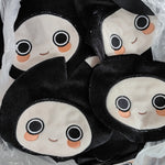 Production process of plushie