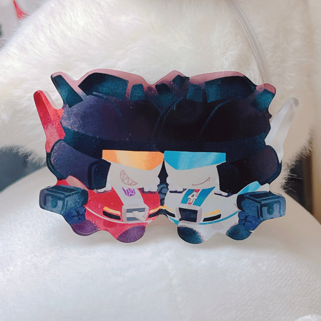 Transformers Acrylic Stands – Autobot Series ✨