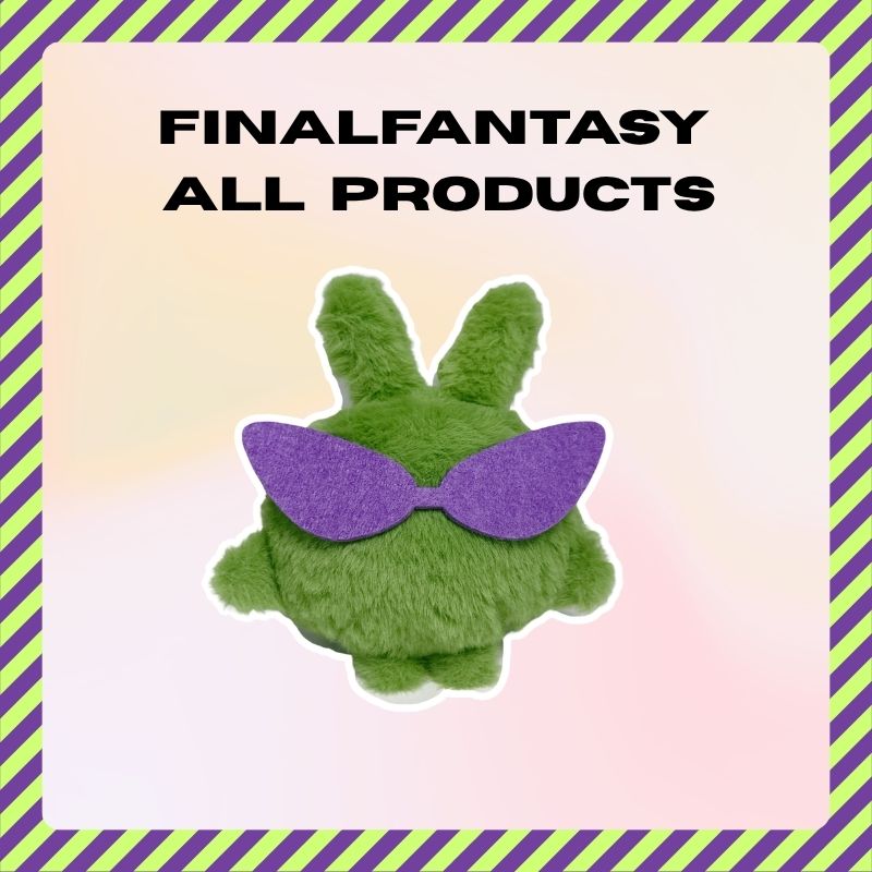 FINALFANTASY All Products
