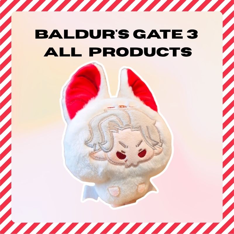 Baldur's Gate 3 All Products