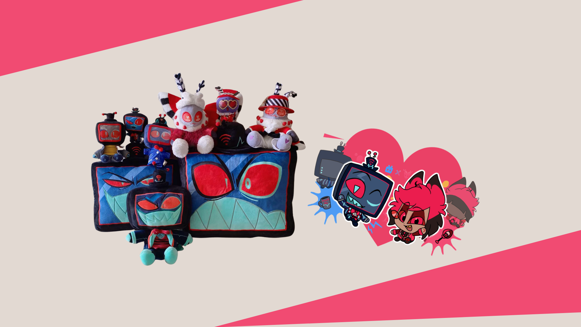 Hazbin Hotel Fan Club