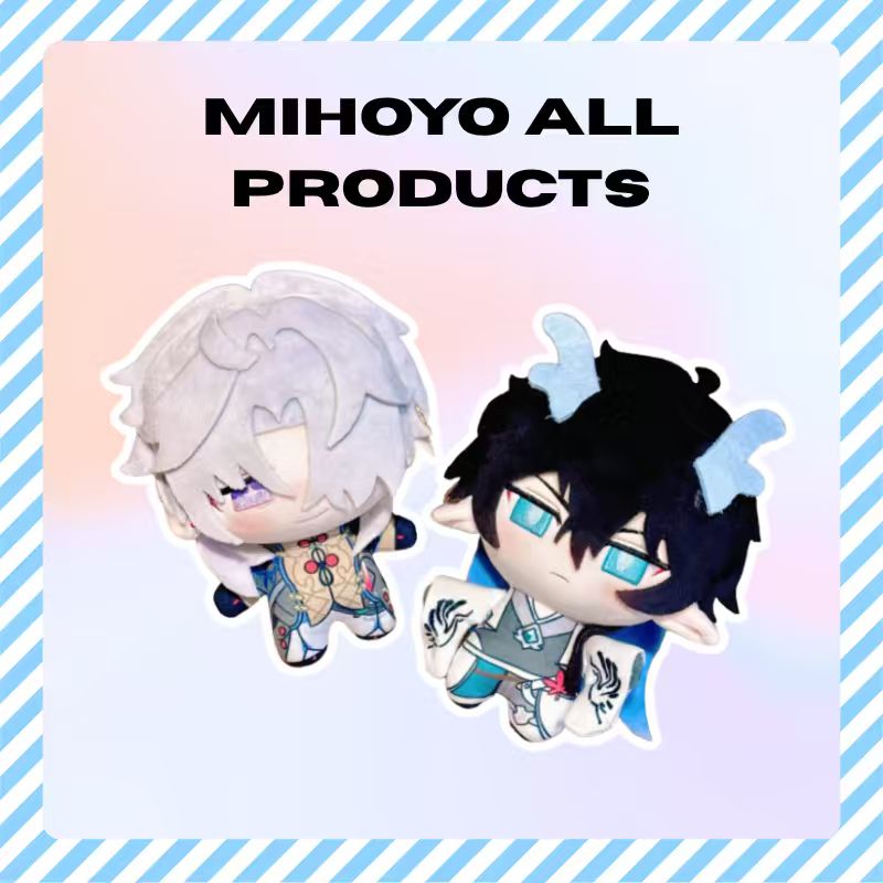 Mihoyo All Products