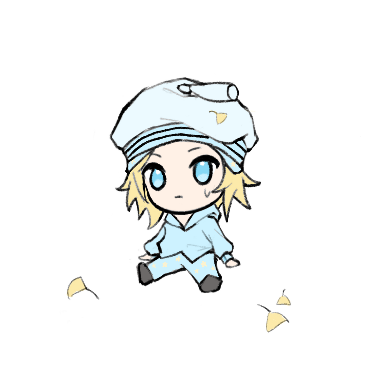 [漆黑之翼] In-stock