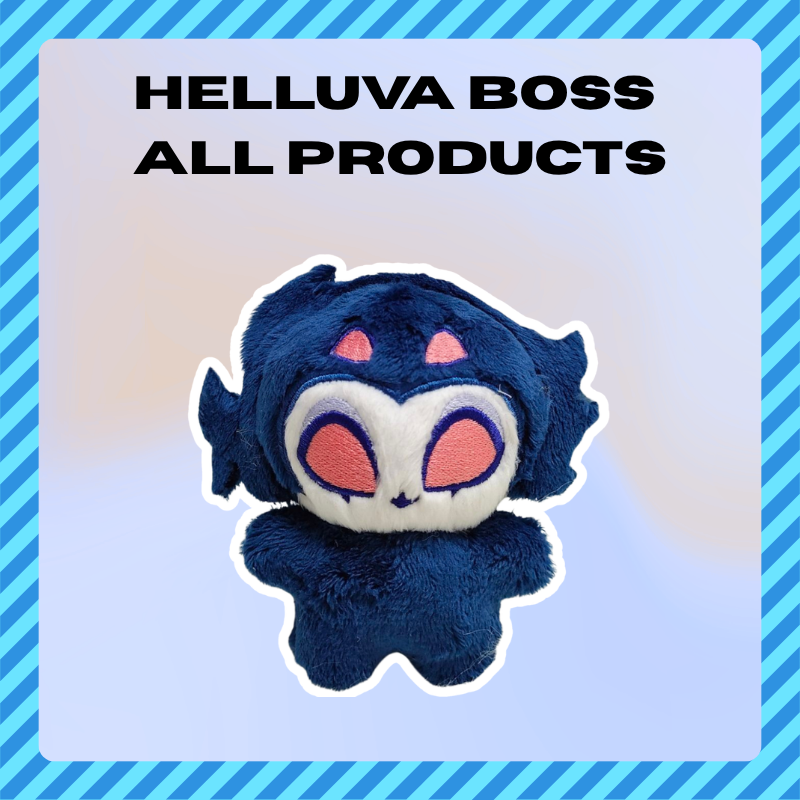 Helluva Boss All Products