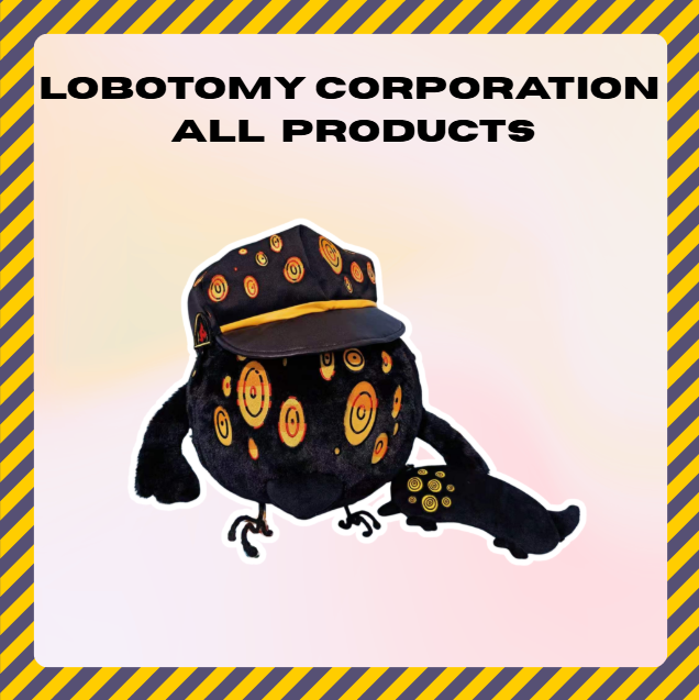 Lobotomy Corporation All Products