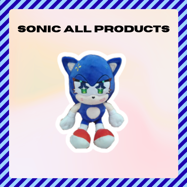 Sonic All Products
