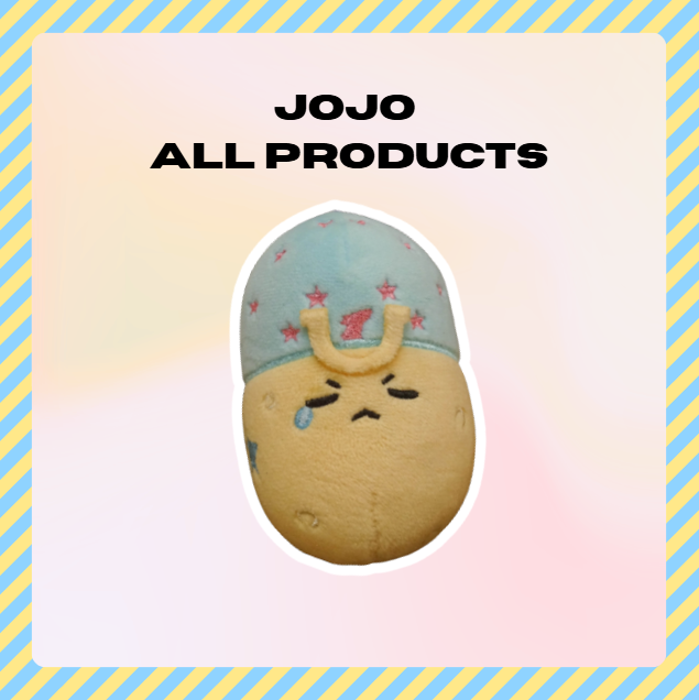 JOJO All Products