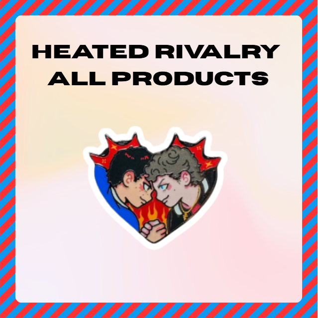 Heated Rivalry All Products