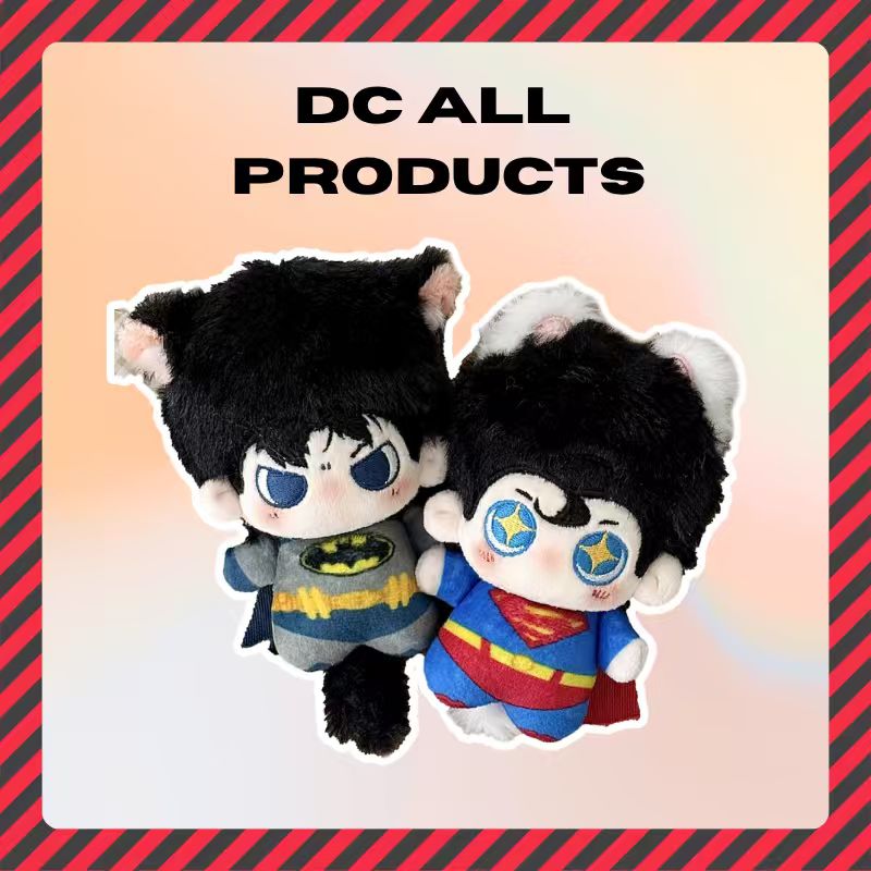 DC All Products