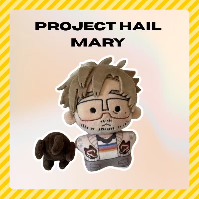 Project Hail Mary All Products
