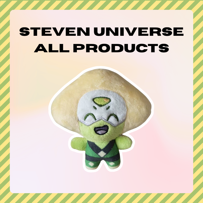 Steven Universe All Products