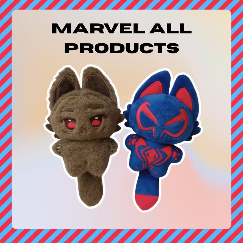 Marvel All Products
