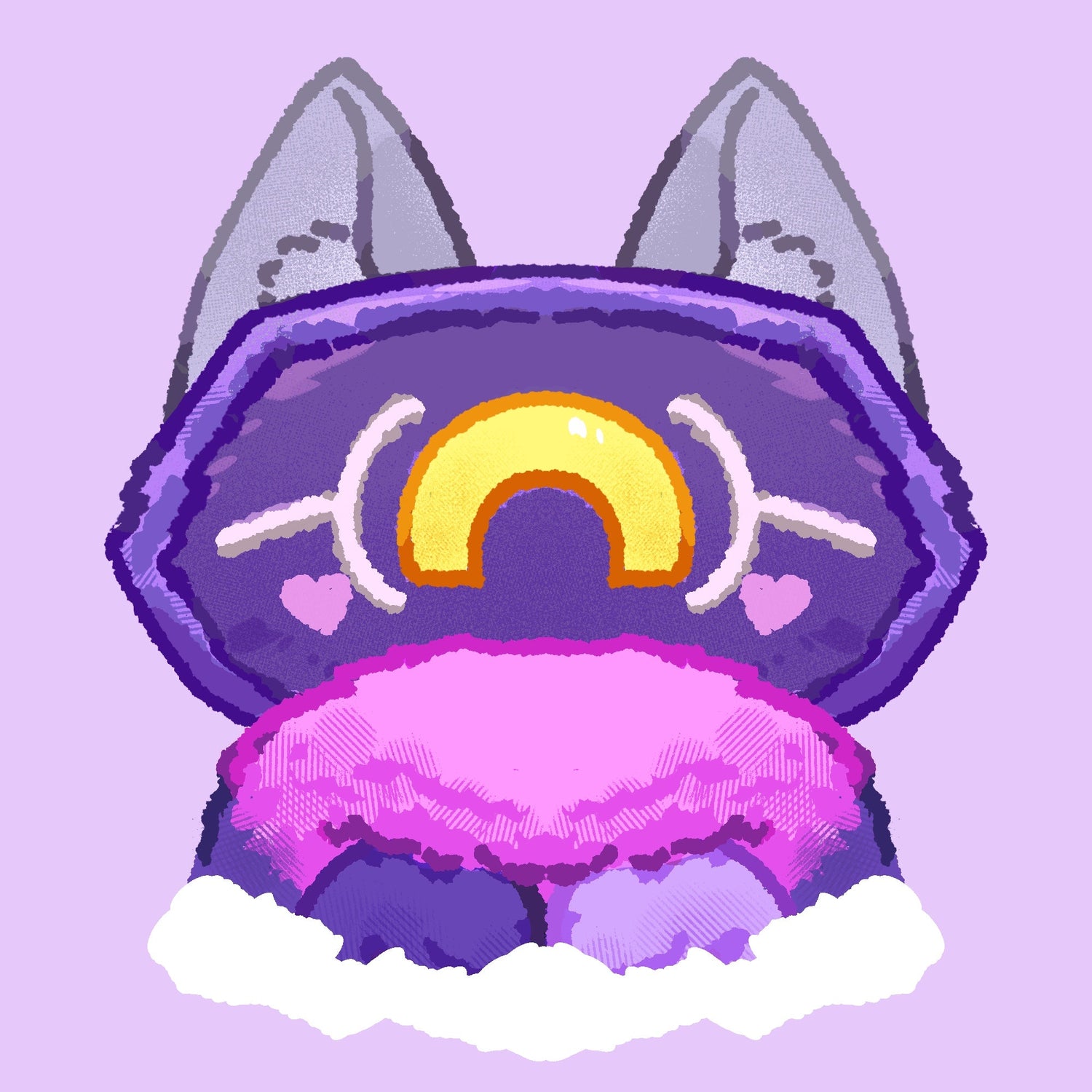 镜像空间休息站