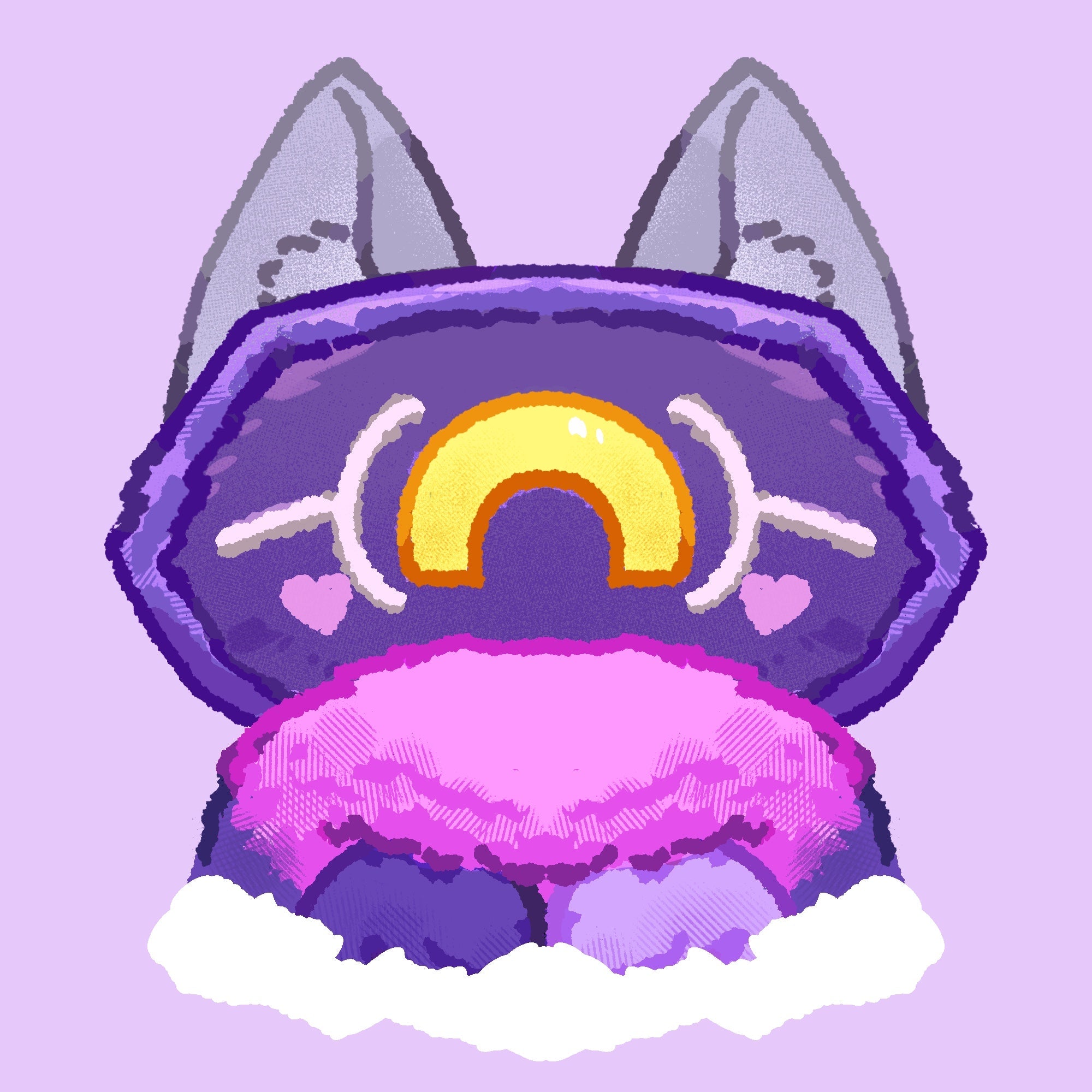 镜像空间休息站