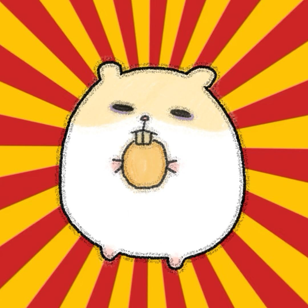 小鼠饼