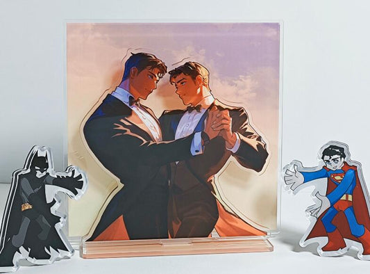 [Pre-order]Superbat double-sided Acrylic signboard