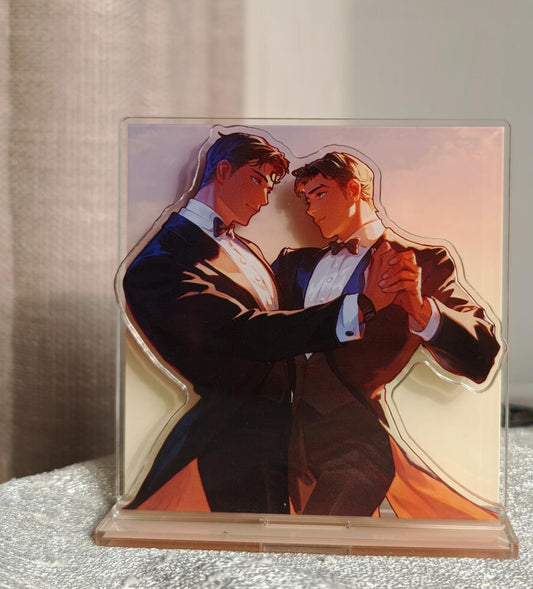 [Pre-order]Superbat double-sided Acrylic signboard