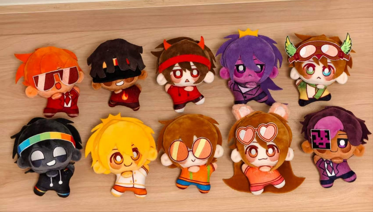 [Pre-Order] uu&ls plusie