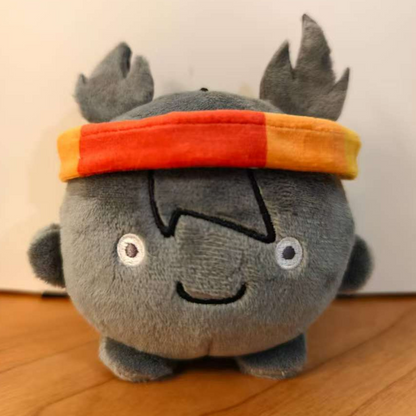 [Pre-order] mcyt parrotx2&spokeishere dango plush
