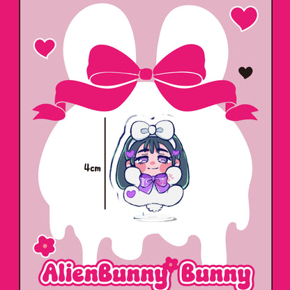 [Pre-order] AlienBunny Acrylic Stand