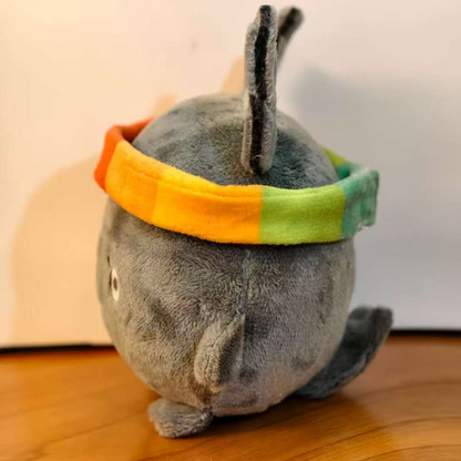 [Pre-order] mcyt parrotx2&spokeishere dango plush