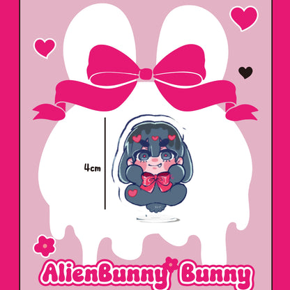 [Pre-order] AlienBunny Acrylic Stand