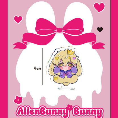 [Pre-order] AlienBunny Acrylic Stand