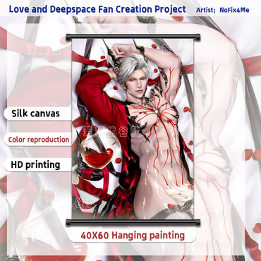 Sylus（Abysm Sovereign）Doujin Hanging painting