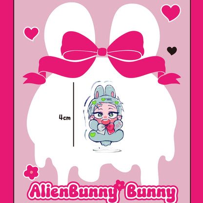 [Pre-order] AlienBunny Acrylic Stand