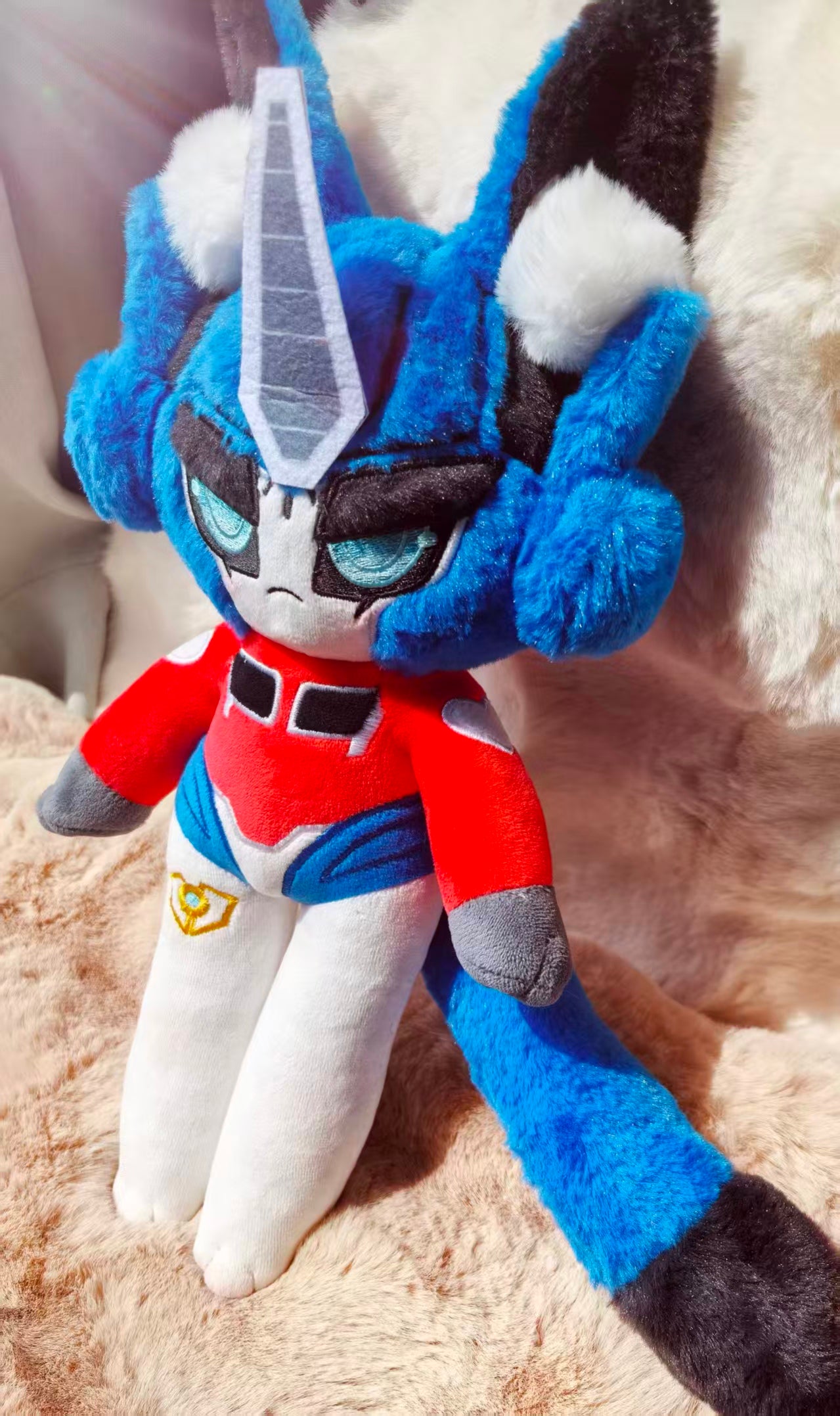 [Pre-sale]Vow Oppy and Chaos Meggy set