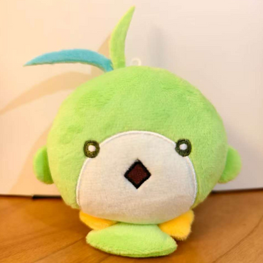 [Pre-order] mcyt parrotx2&spokeishere dango plush