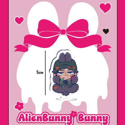 [Pre-order] AlienBunny Acrylic Stand