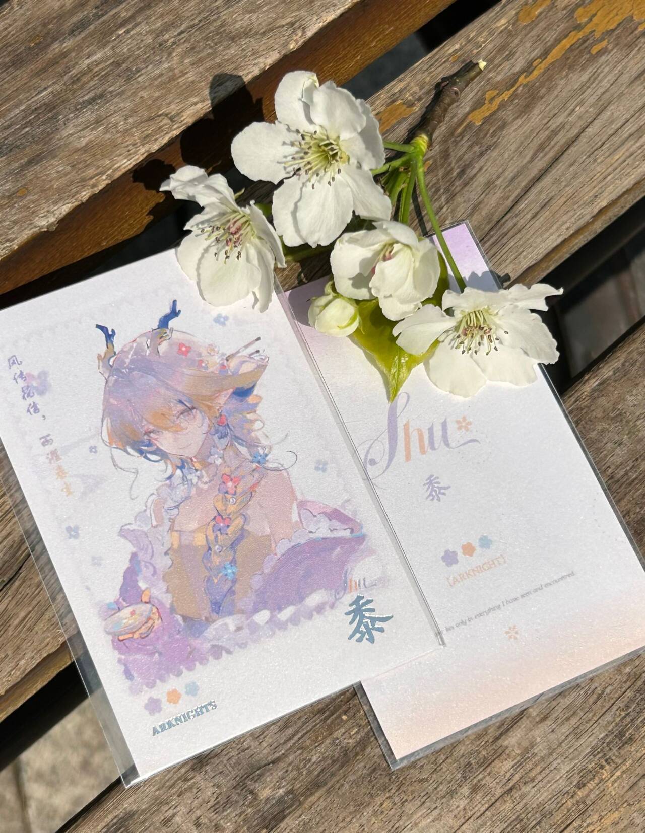 [Pre-sale]Arknights SHU Spring Party Series