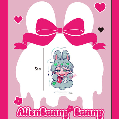 [Pre-order] AlienBunny Acrylic Stand