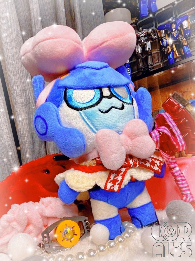 Pre-order] Pupu 15cm plush – StarrToy