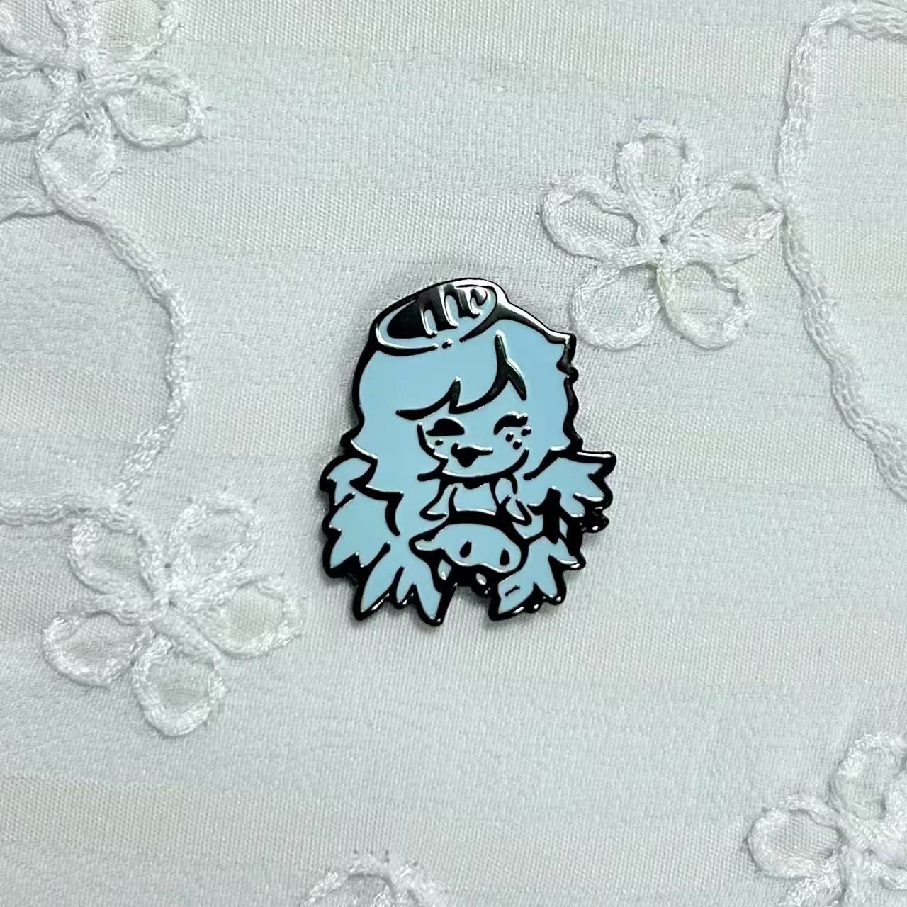 [Pre-order] HH small metal pins