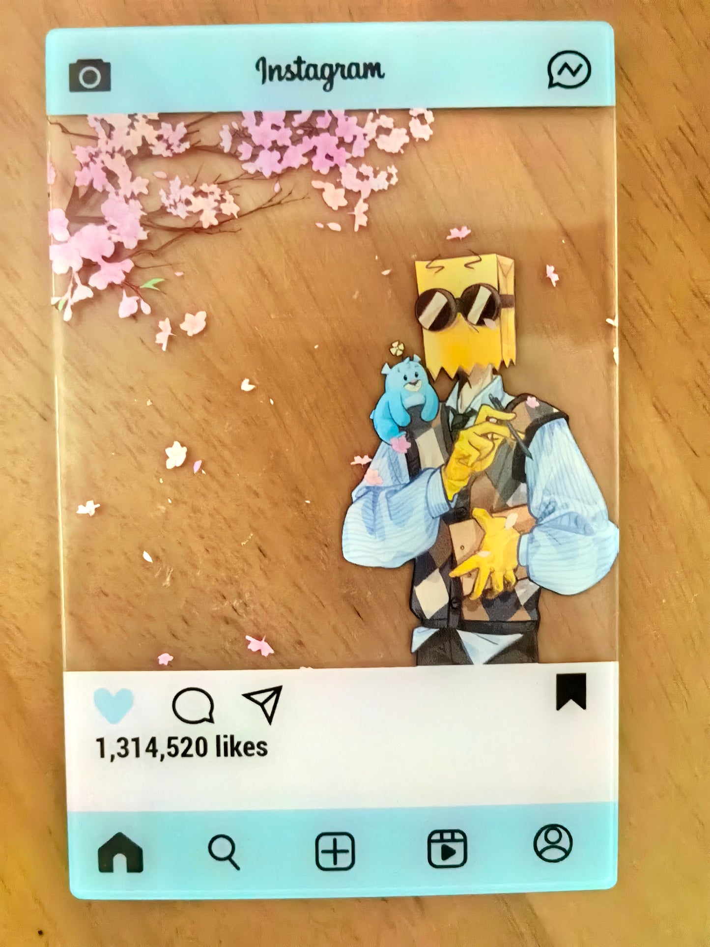 【Villainous】| Spring day