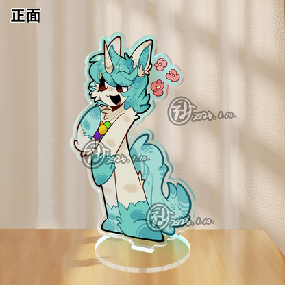 【Critters Production Base】Smiling&Nightmare Critters acrylic standee