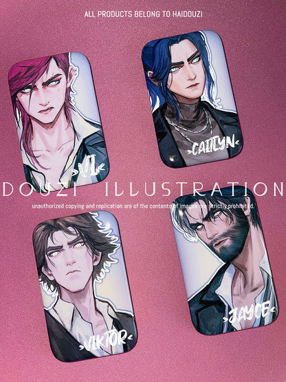 [Pre-order]- Rennerdouz Merchandise part1