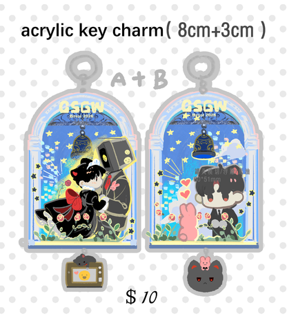 [Pre-order] 【GSGW/Brsol】Series Merchandise