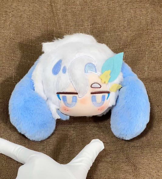 [Pre-sale]Neuvillette’s Otter Bun Plushie Eimeiryo &saden_meow