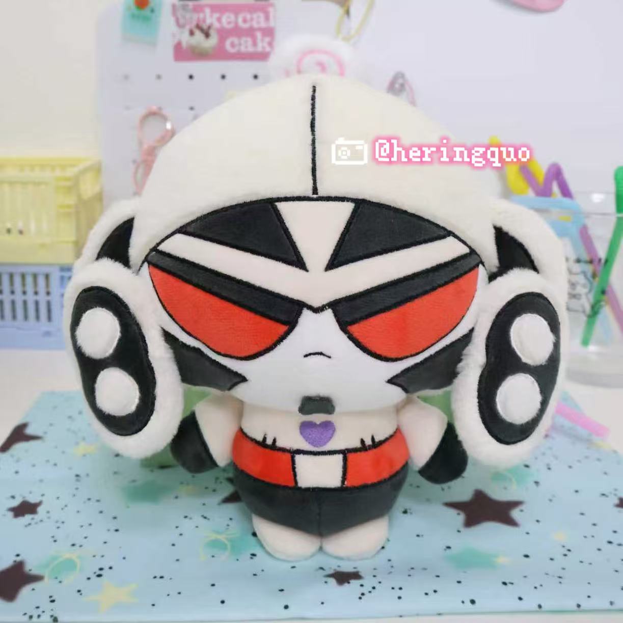 [Pre-order]TFA Megastar Plushie