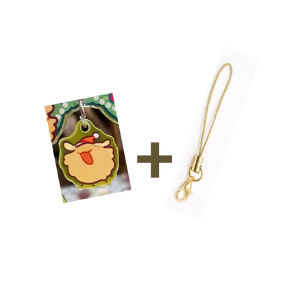 [Pre-order] Flea Caravan Christmas Wreath Acrylic Standee