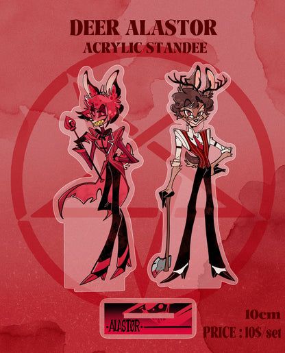 [Pre-order]DeerAlastor-acrylic standee