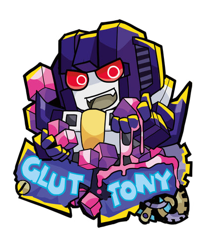 [Pre-order] TF acrylic keychain set- <7 Deadly Sins>