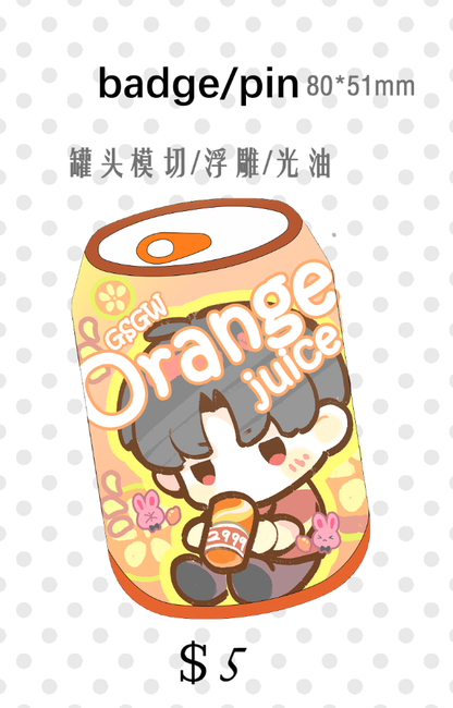 [Pre-order] 【GSGW/Brsol】Series Merchandise