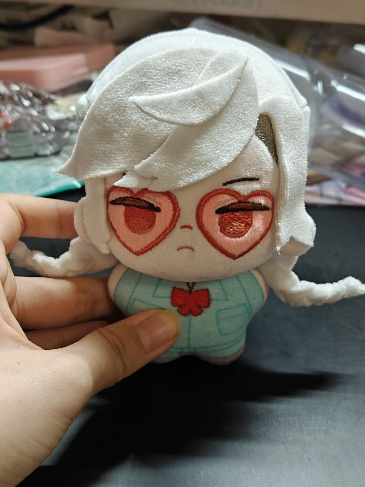 [In-stock]Kanna/Koharu/Ena/Chiyo 10cm Doll