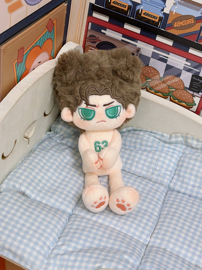 [Pre-order] F1 Drivers' 18cm chuichui body plushie