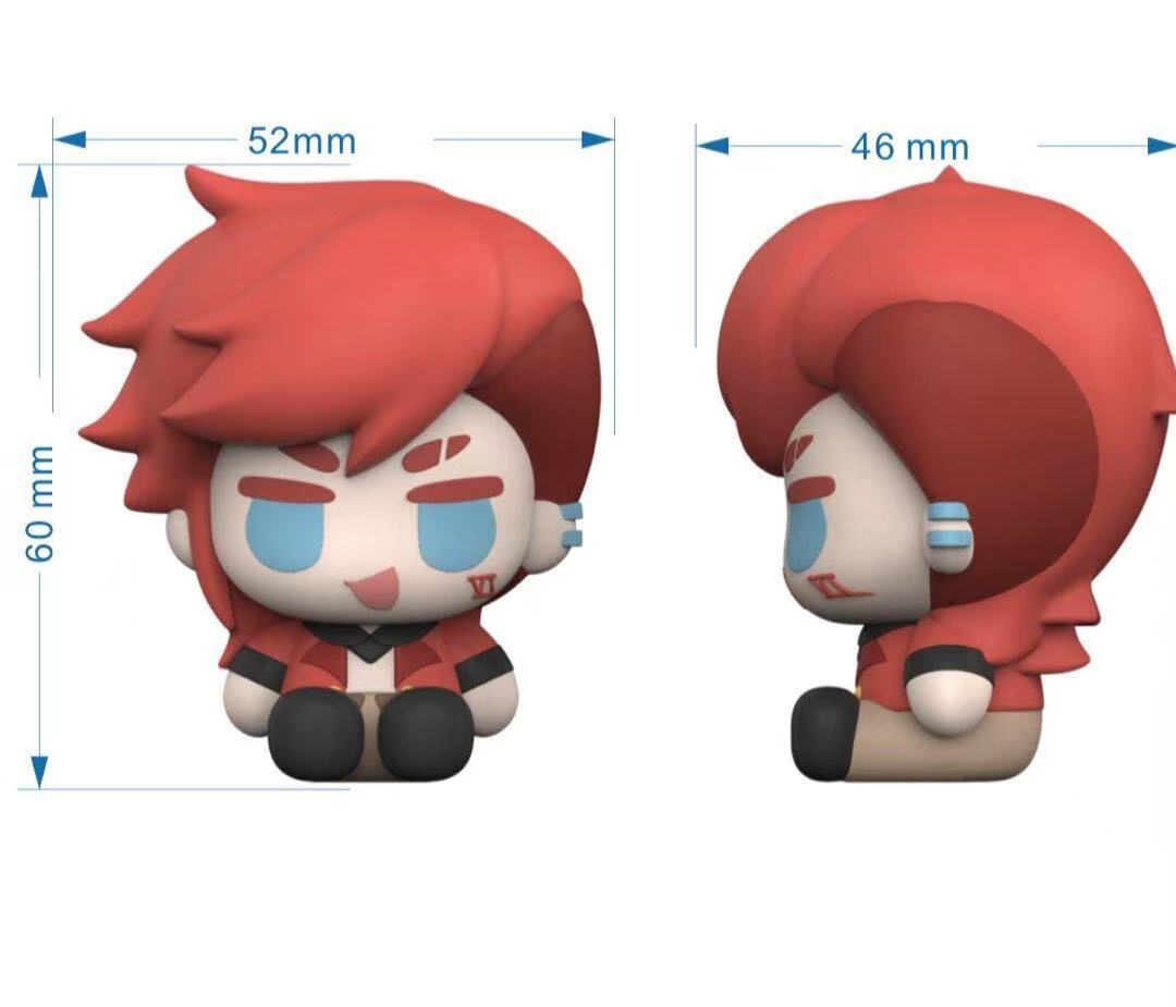 [Pre-order] Mazorube Fanart Caitvi PVC Figures