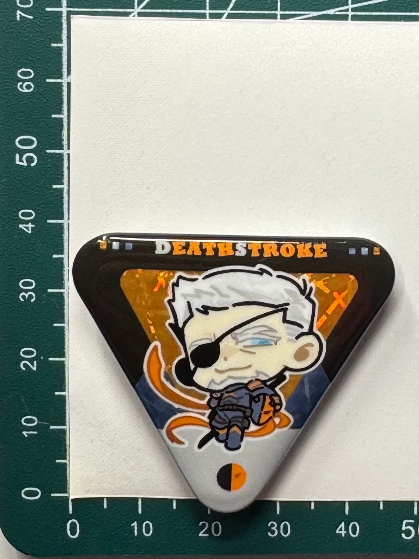 [Pre-Order] Batman Arkham Knight Badge